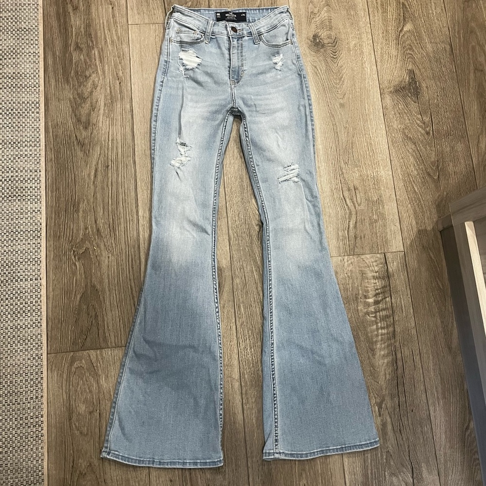 Hollister Flare bootcut Jeans